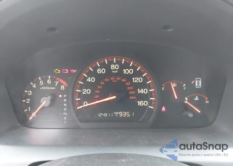 2003 Honda Accord 3.0 Ex z USA, uszkodzony, nr VIN 1HGCM82663A018228